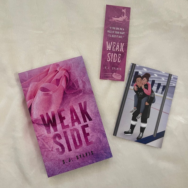 Weak Side (Special Edition) 