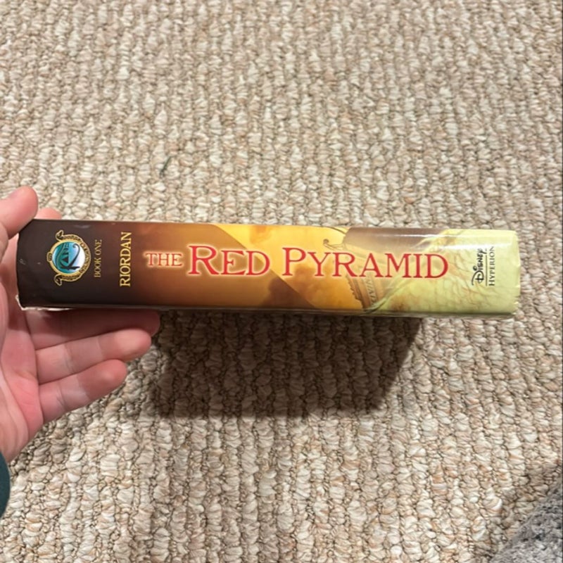 The Red Pyramid