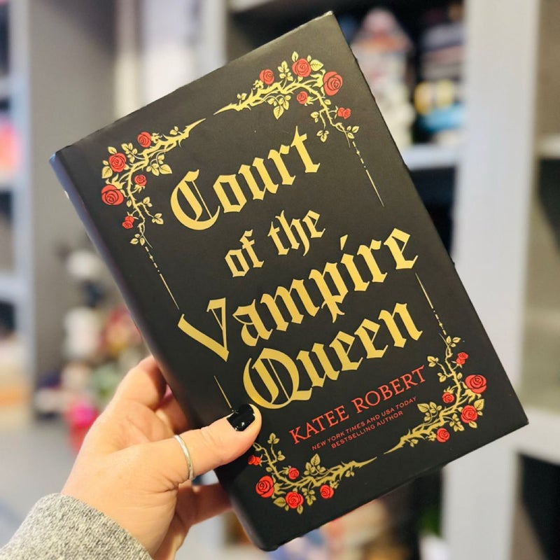 Court of the Vampire Queen