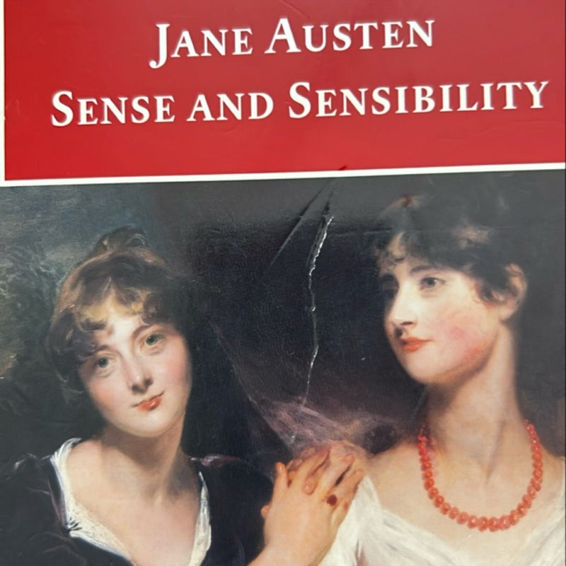 Sense and Sensibility