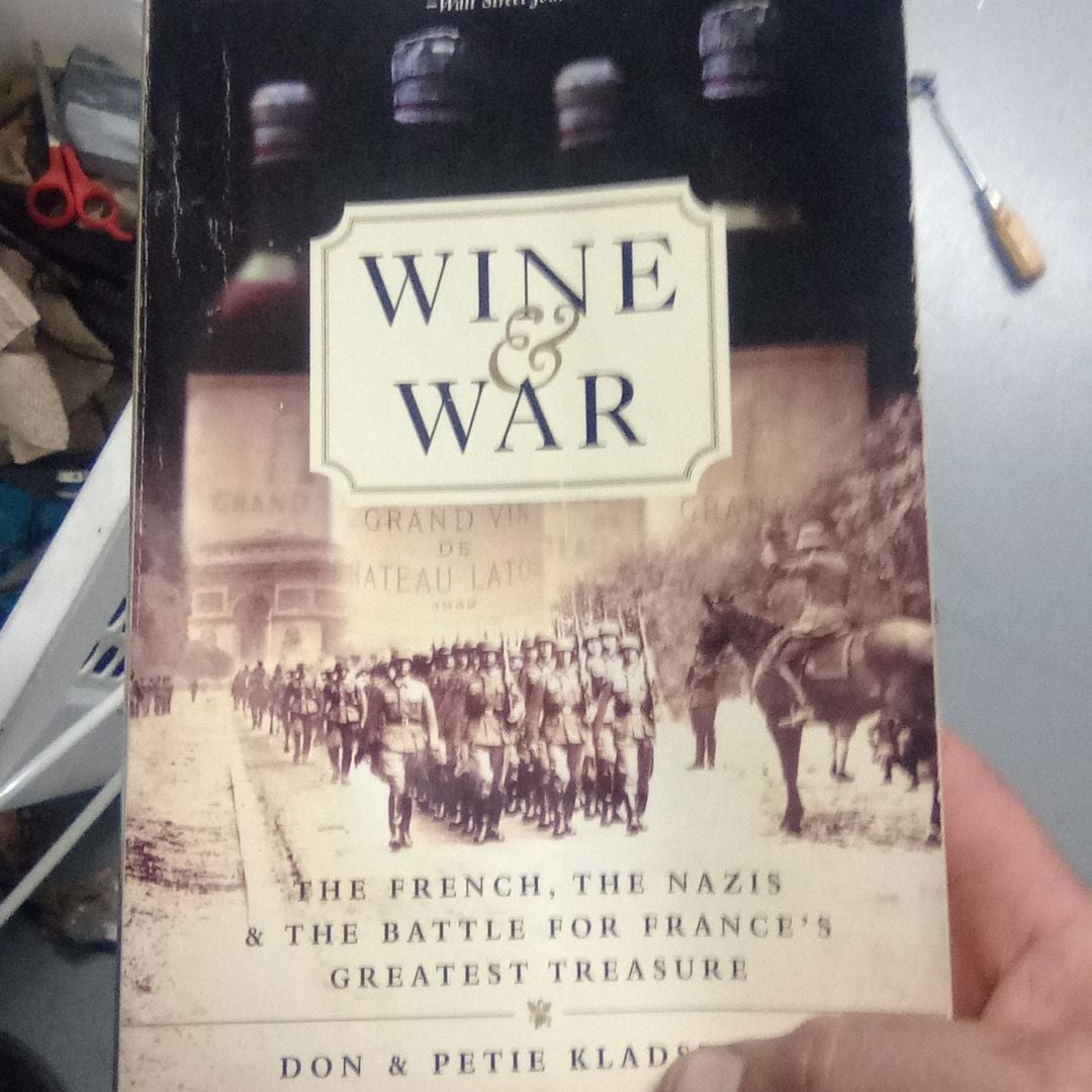 Wine and War