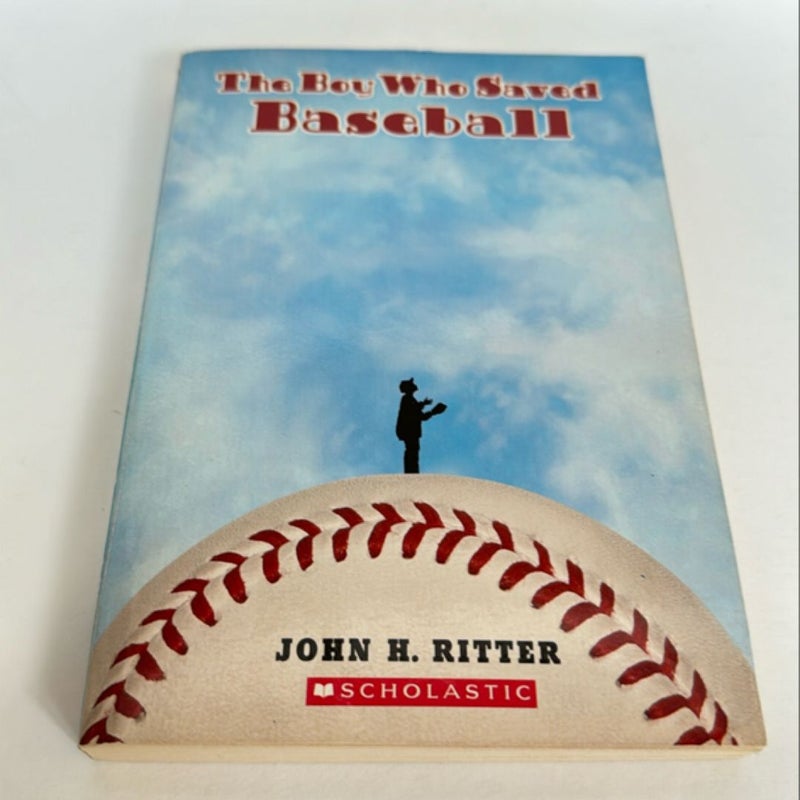 The Boy Who Saved Baseball