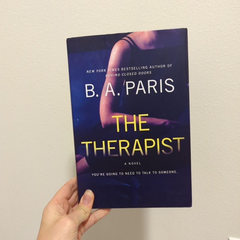 The Therapist