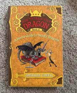 A How to Train Your Dragon: a Journal for Heroes