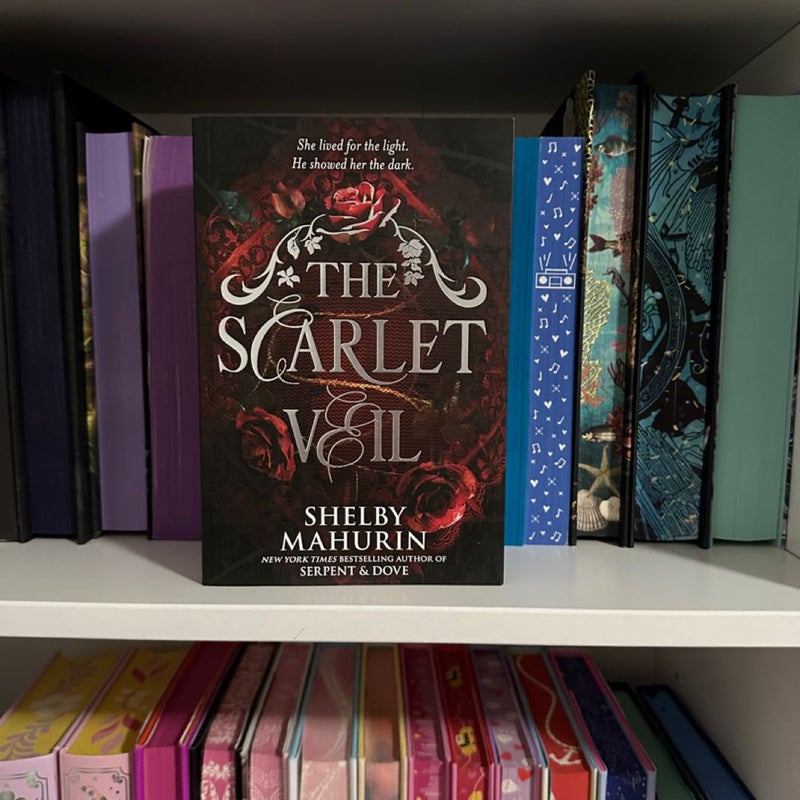 The Scarlet Veil Deluxe Limited Edition
