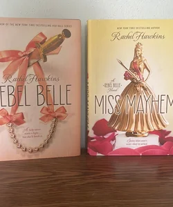 Rebel Belle and Miss Mayhem Bundle