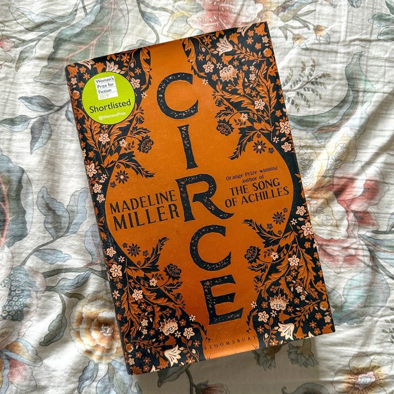 Circe (Waterstone’s Edition) 