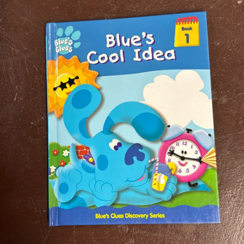 Blue’s Cool Idea 