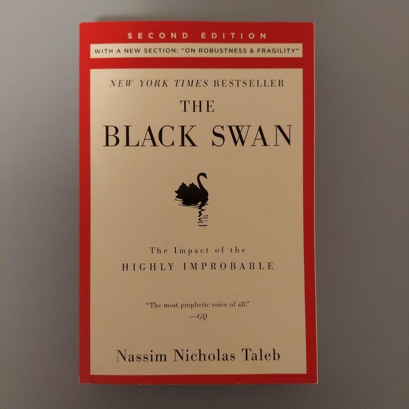 The Black Swan: Second Edition