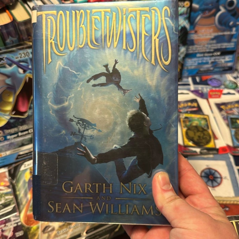 Troubletwisters