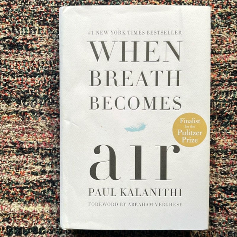 When Breath Becomes Air