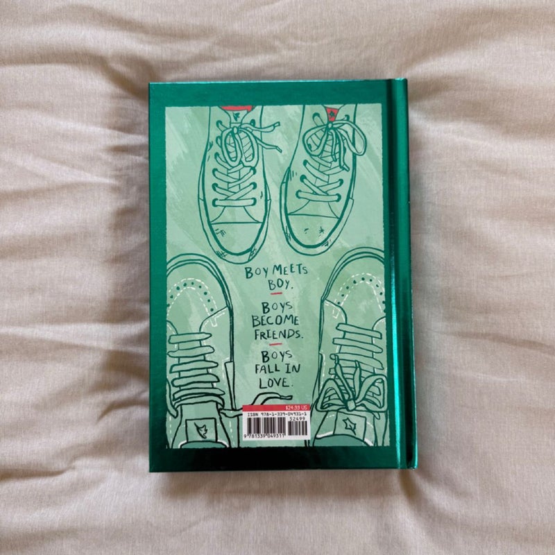 Heartstopper Exclusive Edition