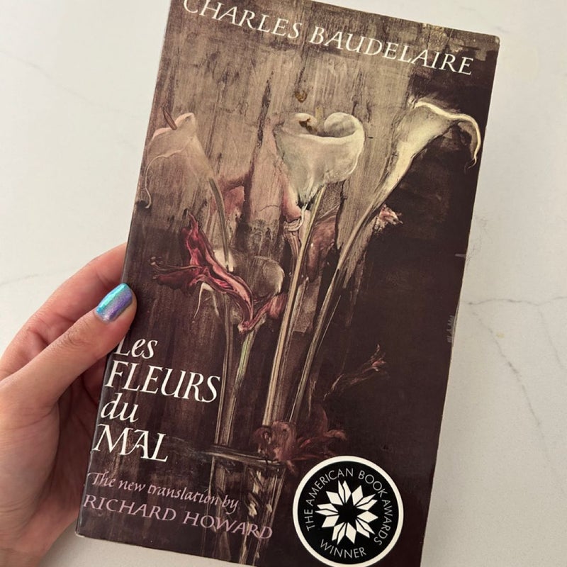 Les Fleurs du Mal