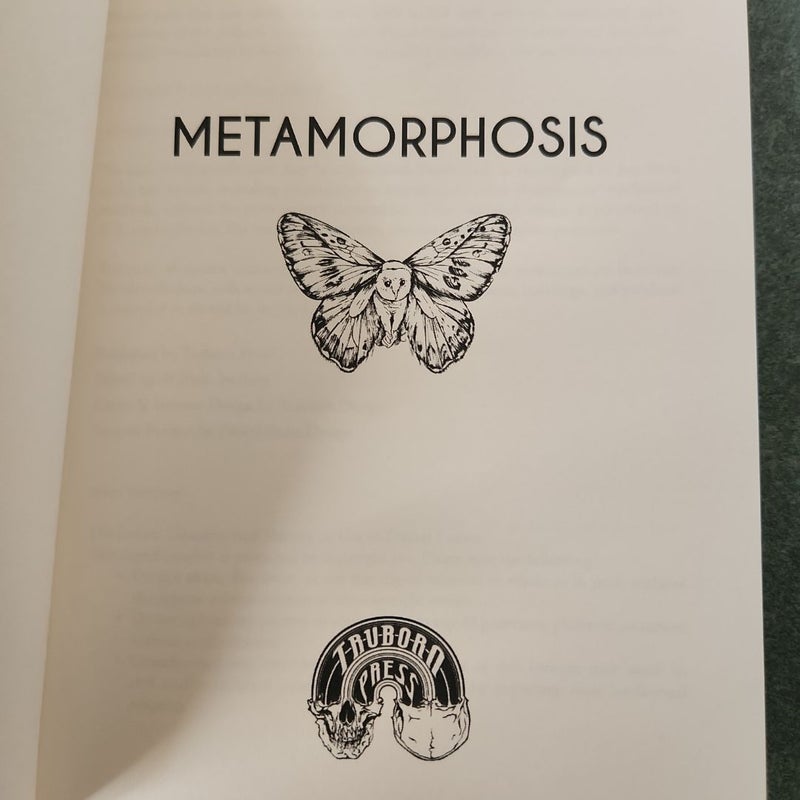 Metamorphosis