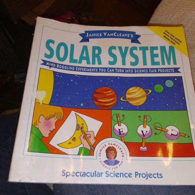 Janice VanCleave's Solar System