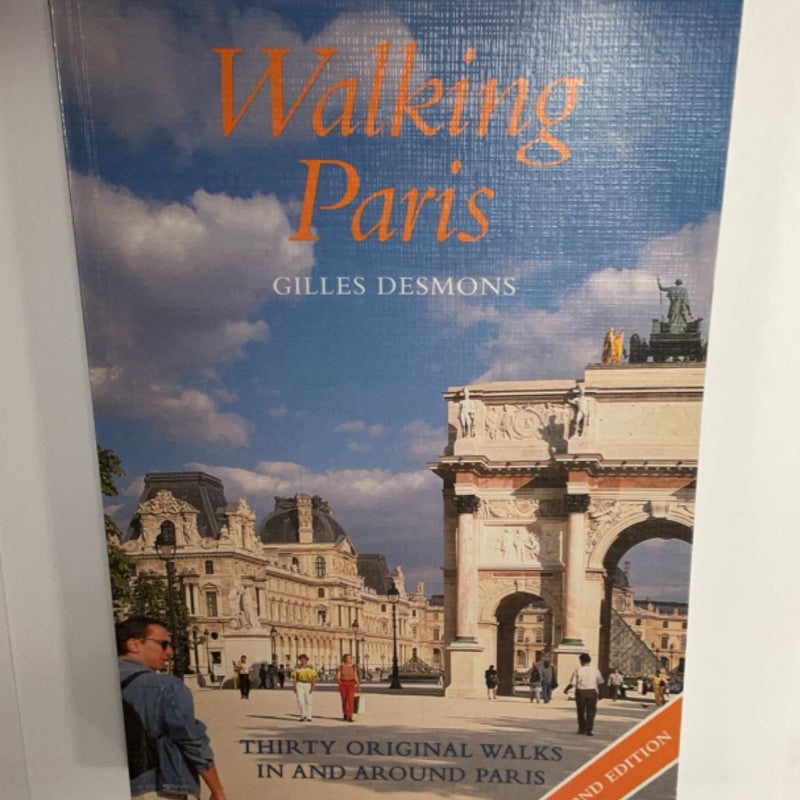 Walking Paris