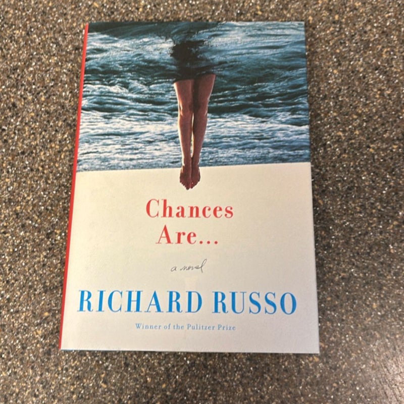 Chances Are ...