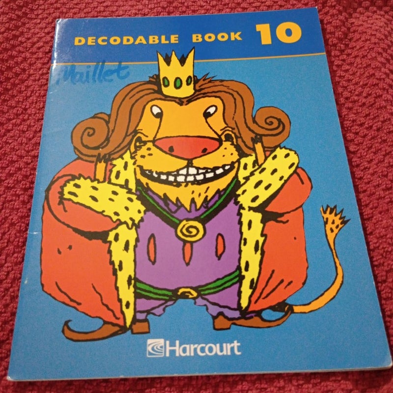 Decodable Book