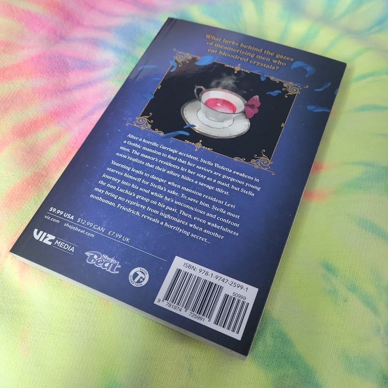 Rosen Blood, Vol. 2