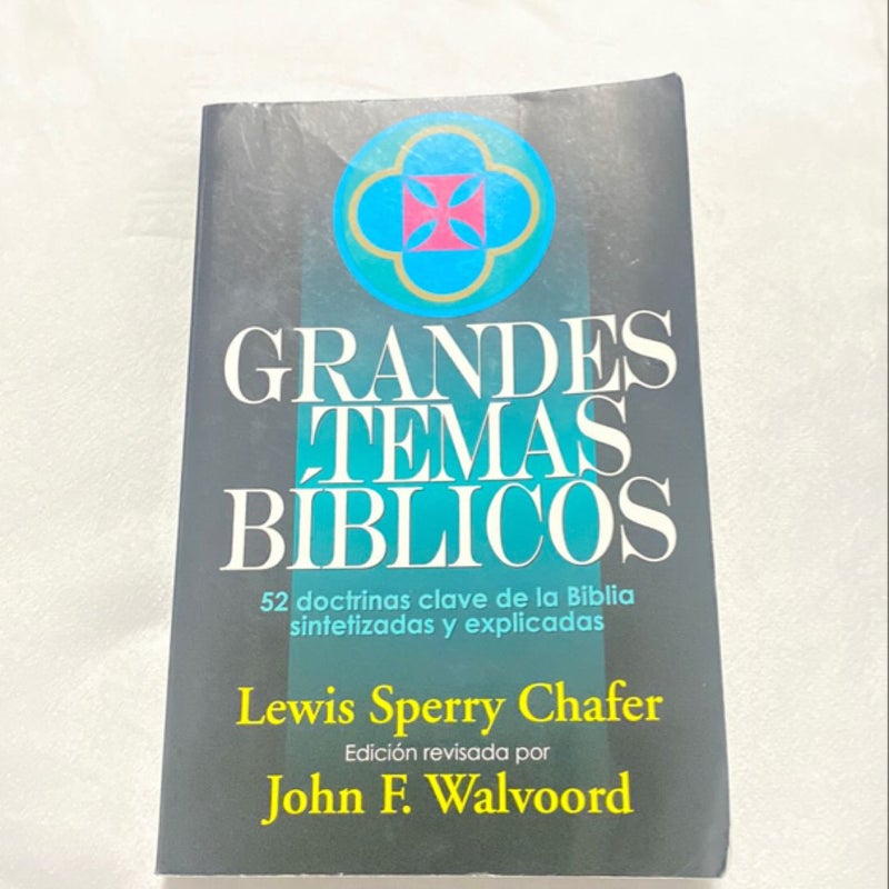 Grandes Temas Bíblicos