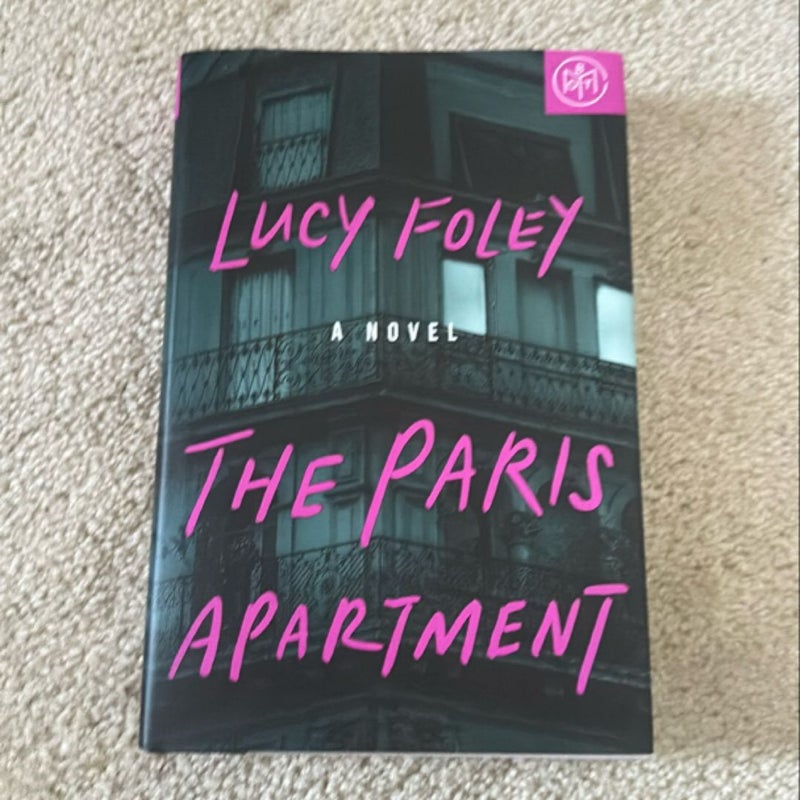 The Paris Apartment