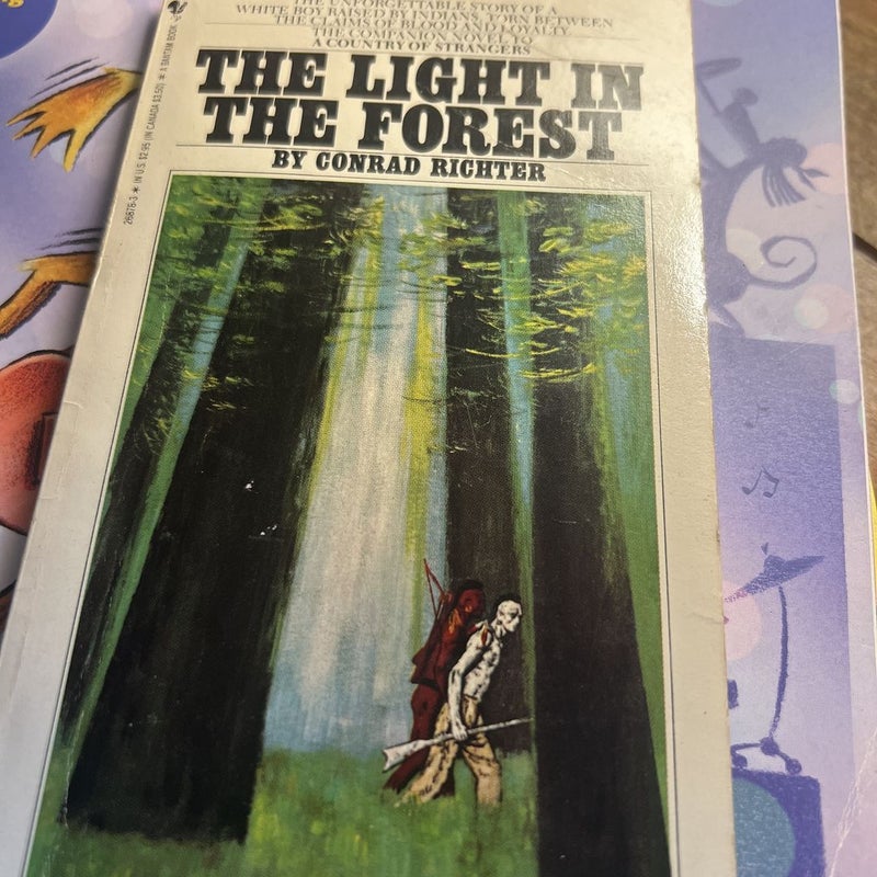 The Light in the Forest