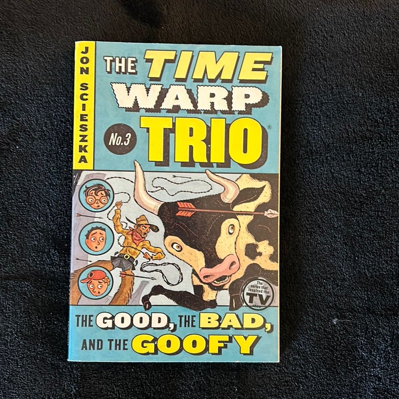 The Good, the Bad, and the Goofy #3