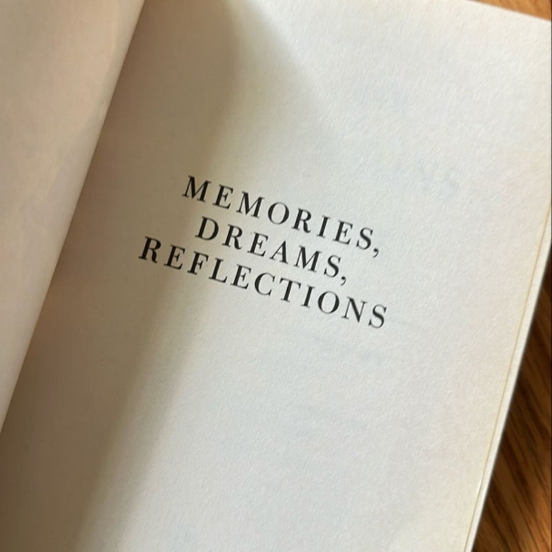 Memories, Dreams, Reflections