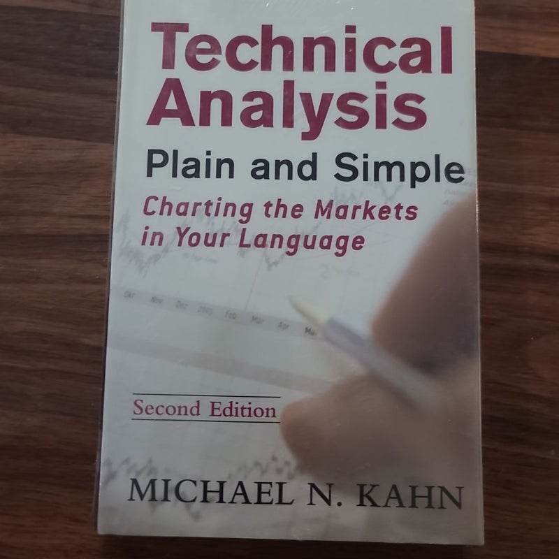 Technical Analysis Plain and Simple