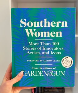 Southern Women (SIGNED)