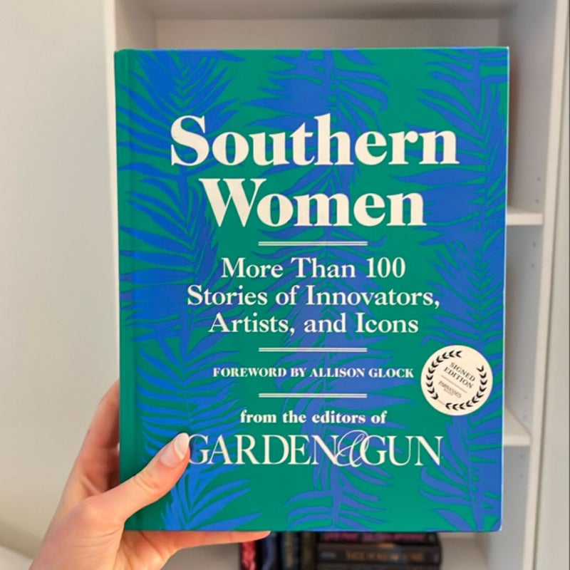 Southern Women (SIGNED)