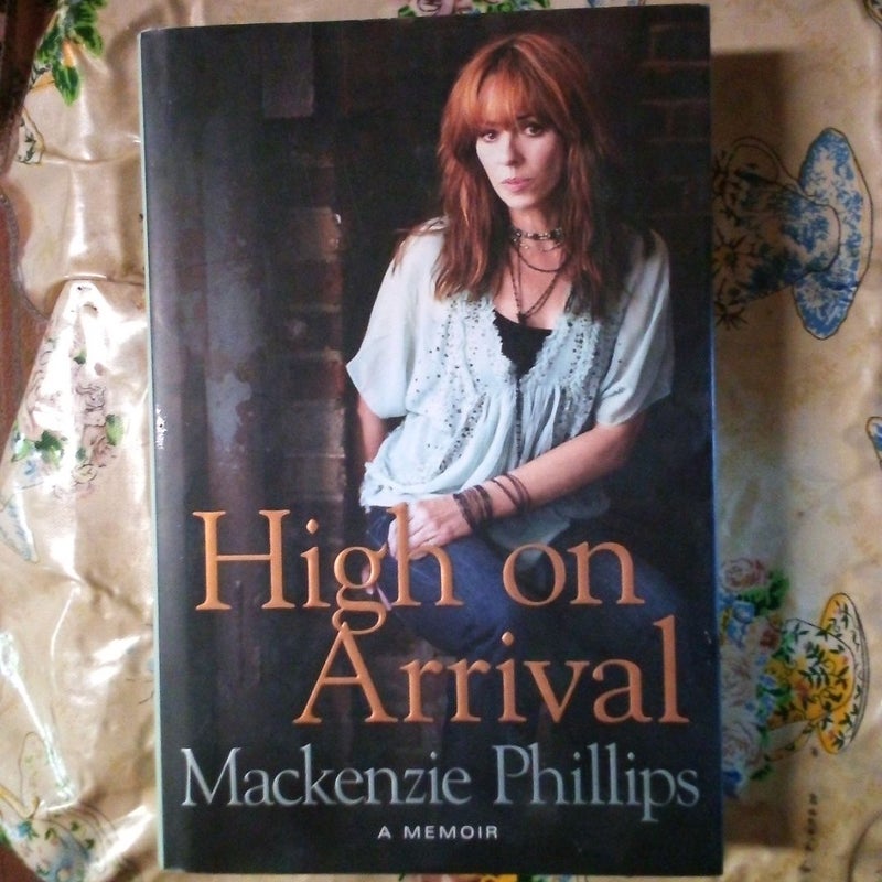High on Arrival