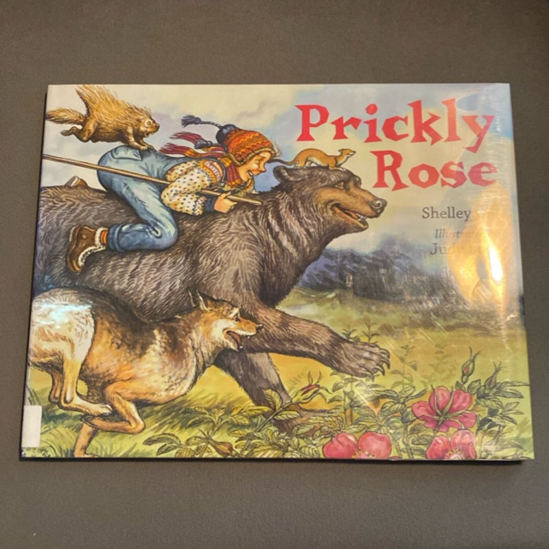 Prickly Rose