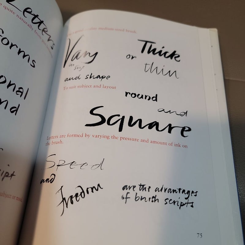 The Practical Guide to Calligraphy