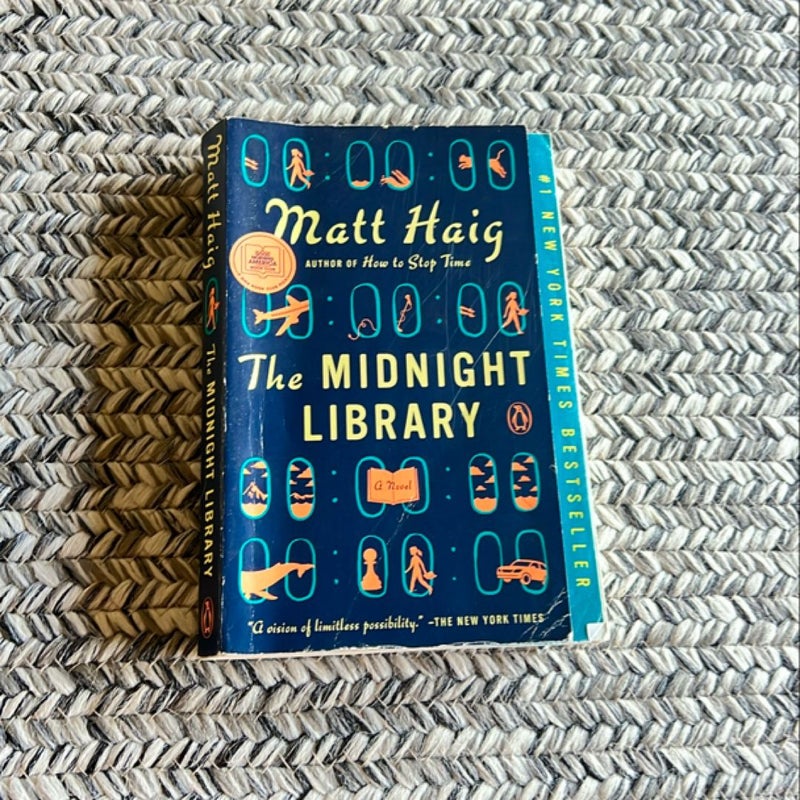 The Midnight Library