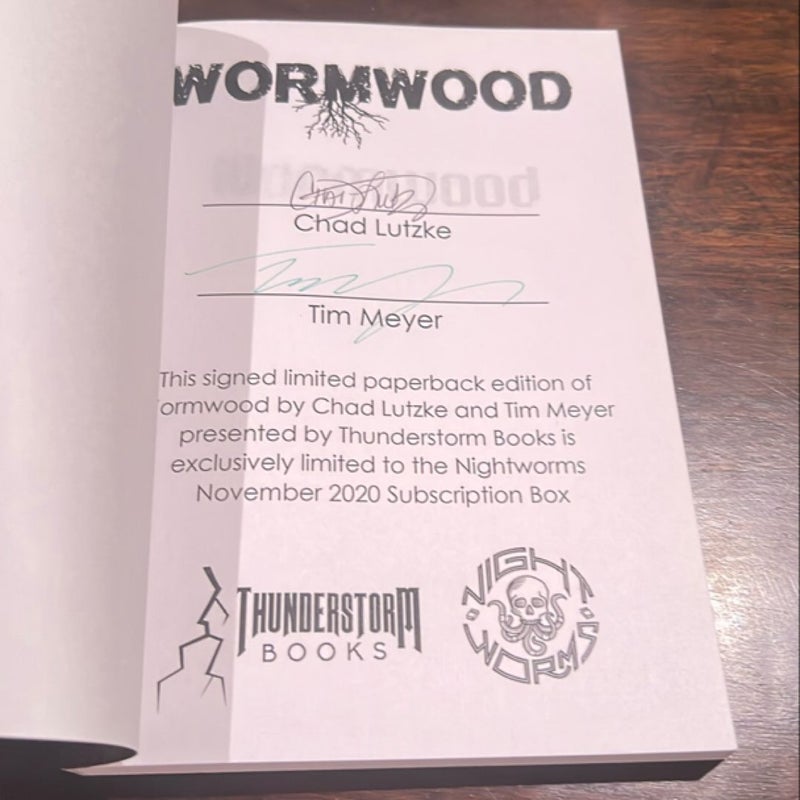 Wormwood