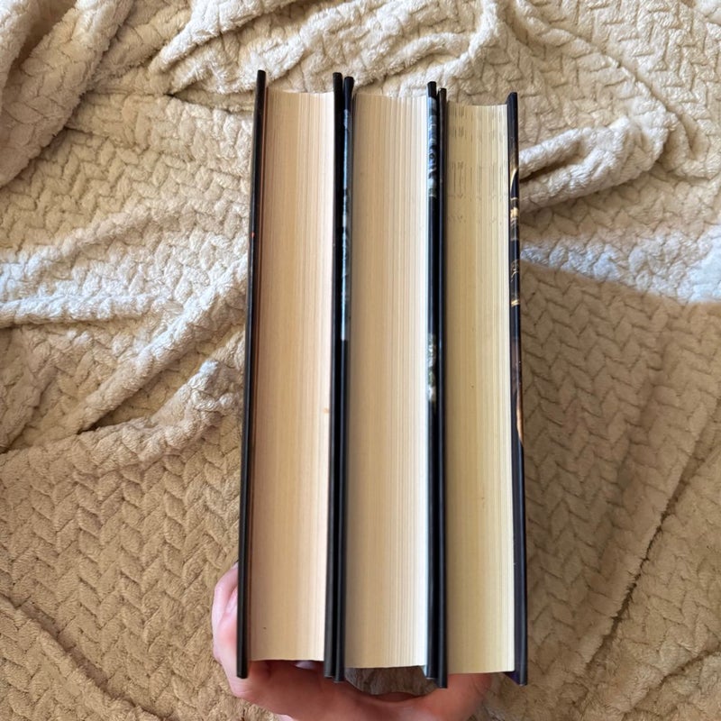 Kingdom of the Wicked Box Set