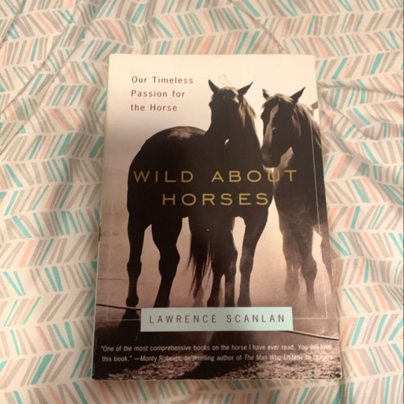 Wild about Horses