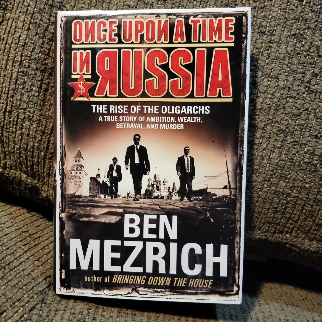 Once upon a Time in Russia