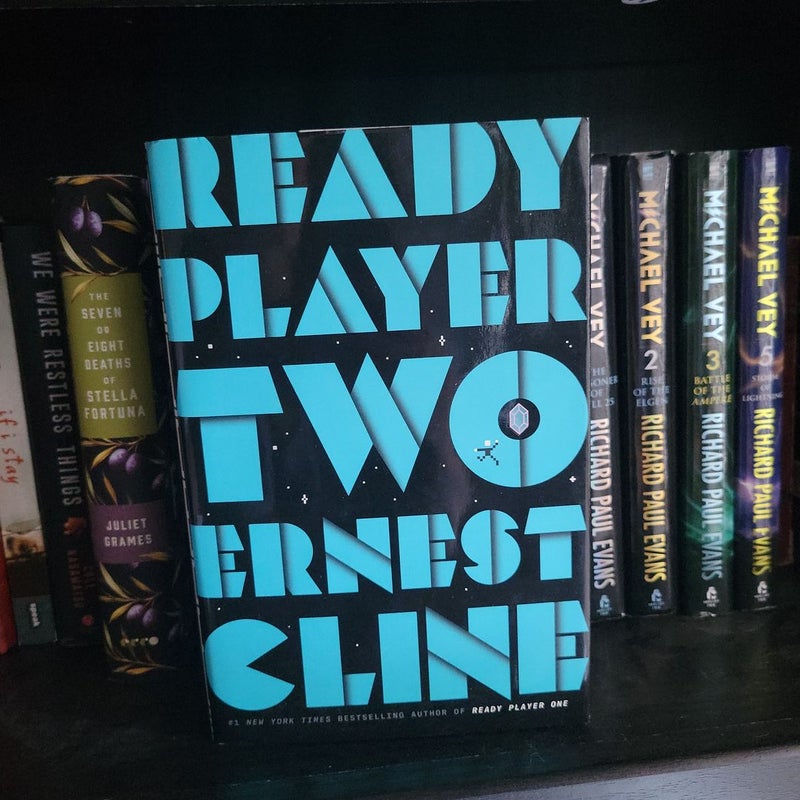 Ready Player Two