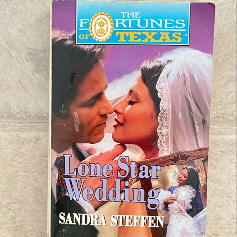 Lone Star Wedding