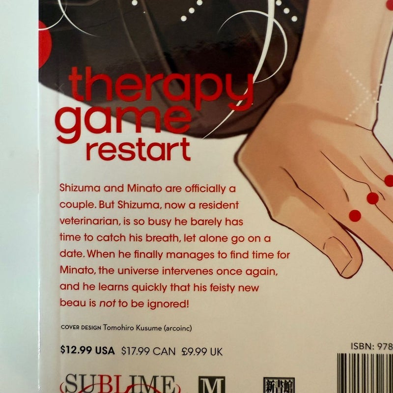 Therapy Game Restart, Vol. 1