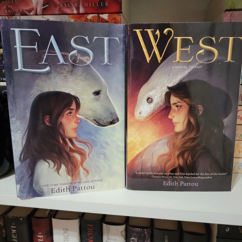 East and West