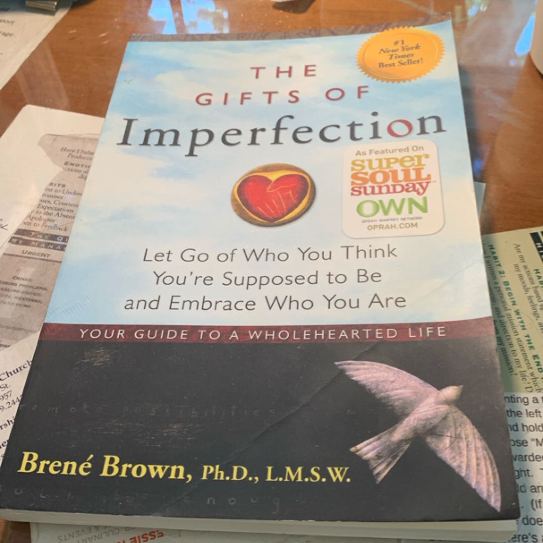 The Gifts of Imperfection