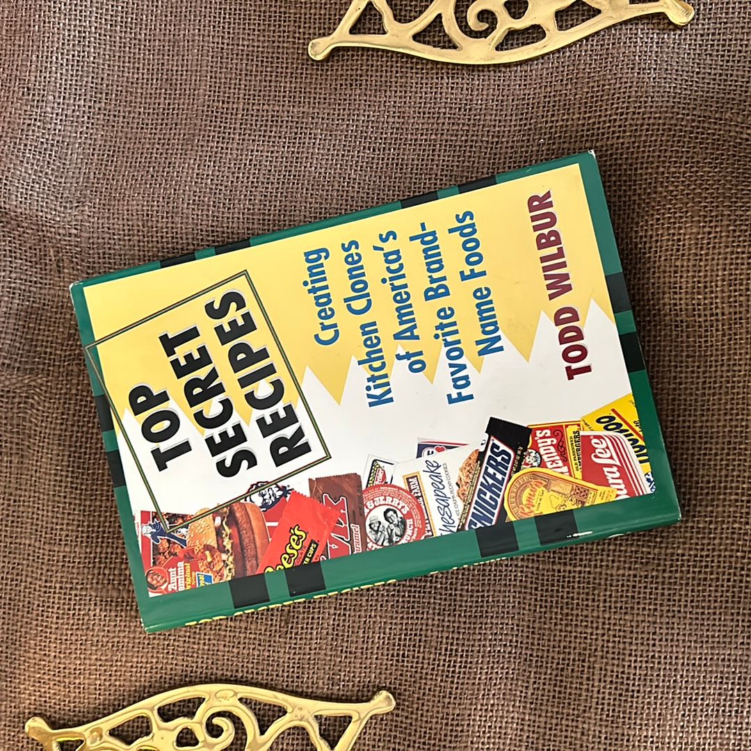 Top Secret Recipes
