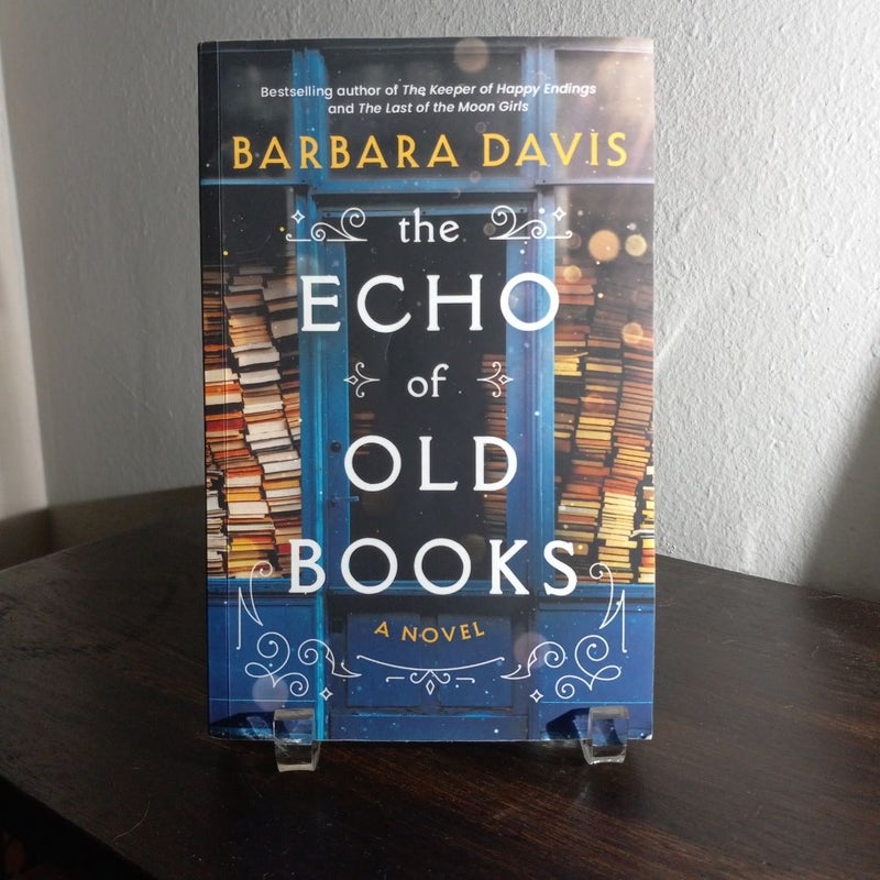 The Echo of Old Books