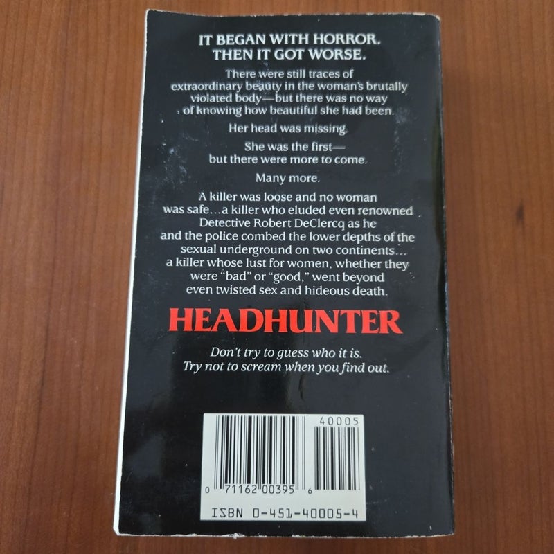 Headhunter