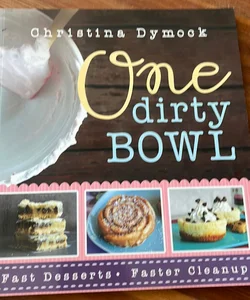 One Dirty Bowl