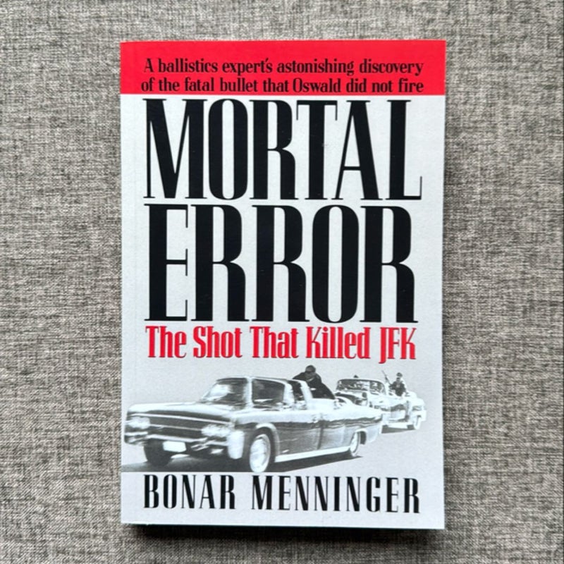 Mortal Error