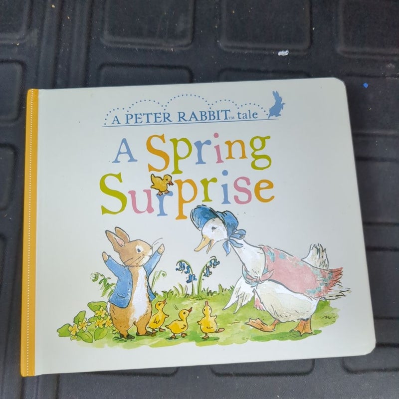 A Spring Surprise